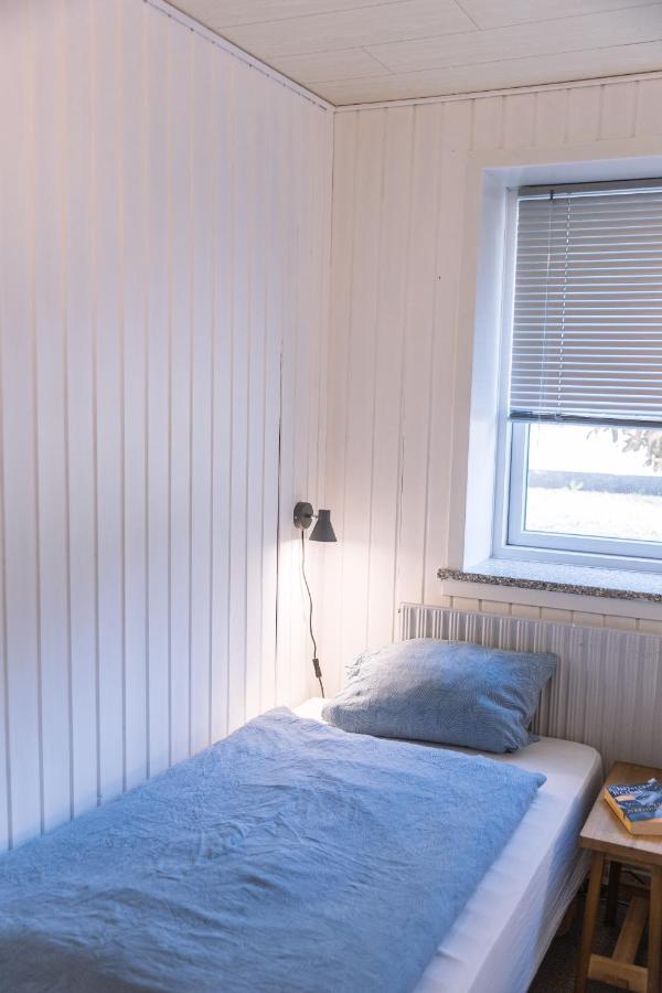 Drommehus Ferienwohnungen Norre Nebel ภายนอก รูปภาพ