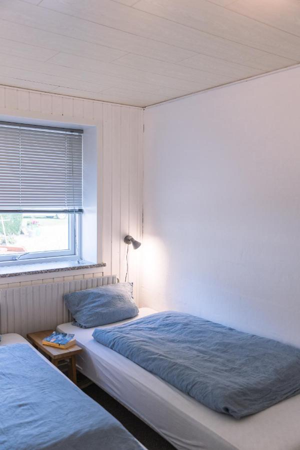 Drommehus Ferienwohnungen Norre Nebel ภายนอก รูปภาพ